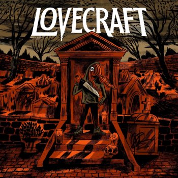 LOVECRAFT Spooky (feat. DejaVudu, Deepkutz, Norman Crates & Ghost M'lone)