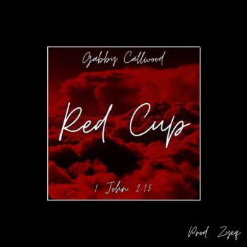 Gabby Callwood Red Cup