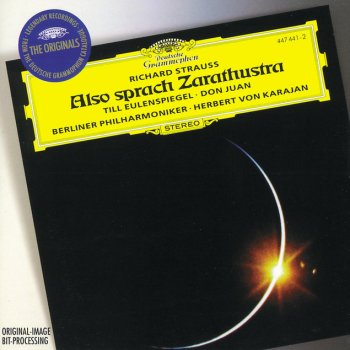 Richard Strauss; Berliner Philharmoniker, Herbert von Karajan Also sprach Zarathustra, Op.30: Von den Hinterweltlern