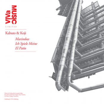 Kabuto Koji Marimbas - Original Mix
