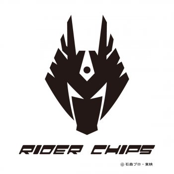 RIDER CHIPS Alive A life RIDER CHIPS ver