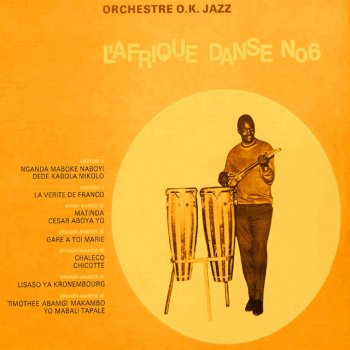 Franco feat. l'OK Jazz Timothée abamgi Makambo