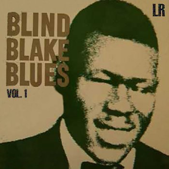 Blind Blake West Coast Blues - Take 1