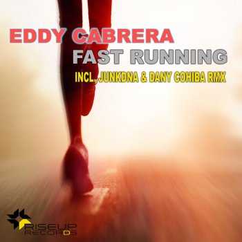 Eddy Cabrera Fast Running