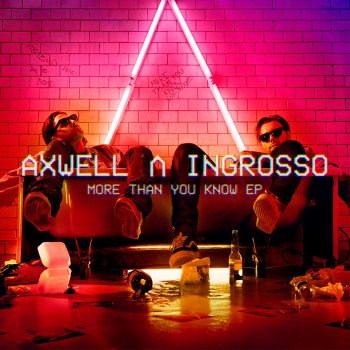 Axwell Λ Ingrosso How Do You Feel Right Now