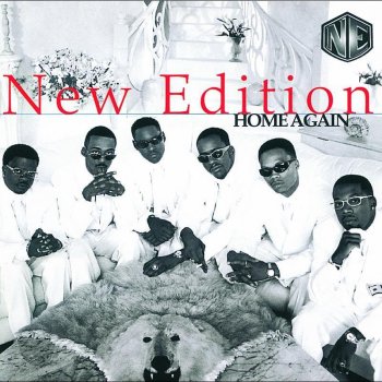 New Edition Something About You
