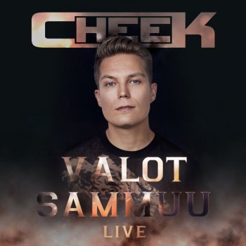 Cheek Enkelit - Valot sammuu - Live
