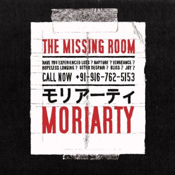 Moriarty Where Is the Light