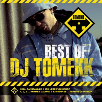 DJ Tomekk feat. Kurupt & Tatwaffe & G-Style Ganxtaville pt. III - Video Version