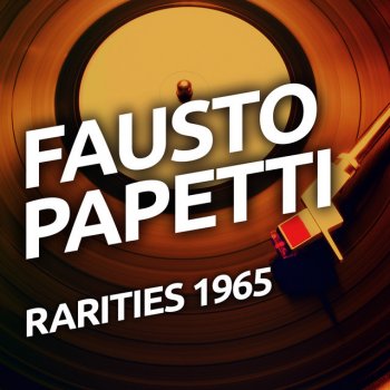 Fausto Papetti Alfonso Al Cimitero