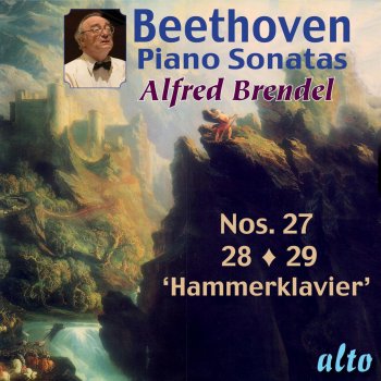 Ludwig van Beethoven feat. Alfred Brendel Piano Sonata No. 27 in E Minor, Op. 90: I. Mit lebhaftigkeit und durchaus mit Empfindung und Ausdruck