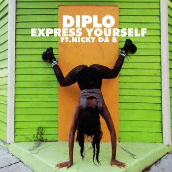 Diplo feat. Nicky Da B Express Yourself (Acapella)