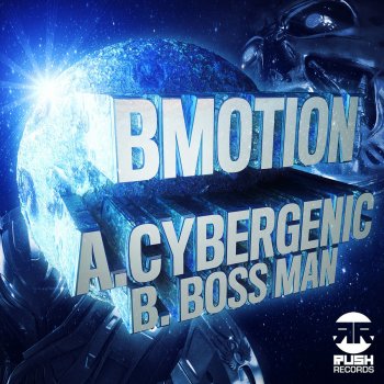 BMotion Cybergenic
