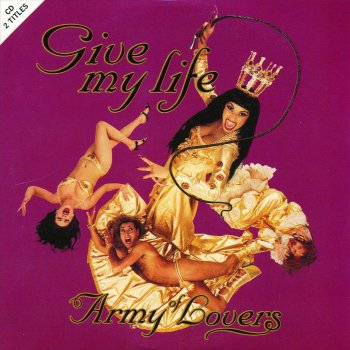 Army of Lovers Stand Up for Myself (The 1995 Remix)