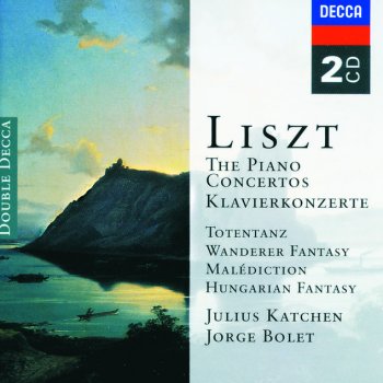 Franz Schubert feat. Jorge Bolet, London Philharmonic Orchestra & Sir Georg Solti Fantasy in C Major "Wanderer" - Arr. Liszt for Piano & Orchestra: 1. Allegro con fuoco
