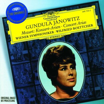 Gundula Janowitz feat. Wiener Symphoniker & Wilfried Boettcher Vado, ma dove? oh Dei!, K.583