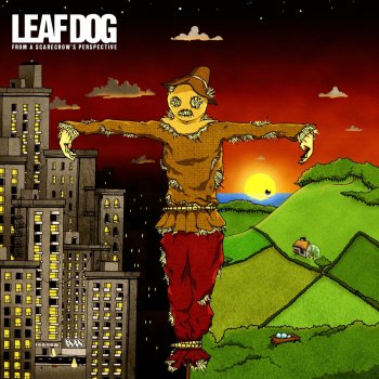 Leaf Dog feat Fliptrix All Alone