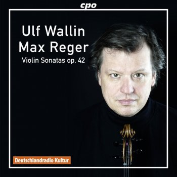 Ulf Wallin Violin Sonata in D Minor, Op. 42 No. 1: I. Allegro energico