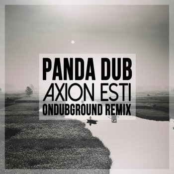 Panda Dub feat. Ondubground Axion Esti - Ondubground Remix