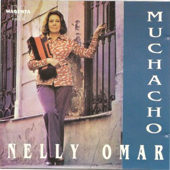 Nelly Omar Suena guitarra querida