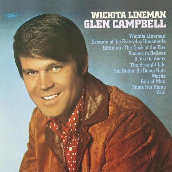Glen Campbell The Straight Life