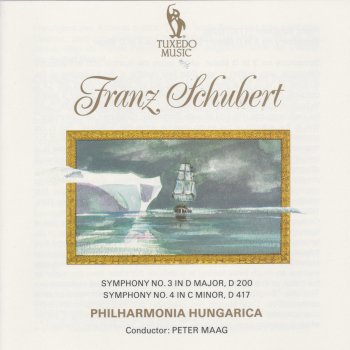 Philharmonia Hungarica feat. Peter Maag Symphony No. 3 in D Major, D. 200: II. Allegretto