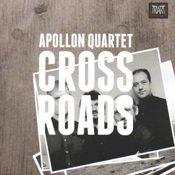 Apollon Quartet Seven Steps to Heaven
