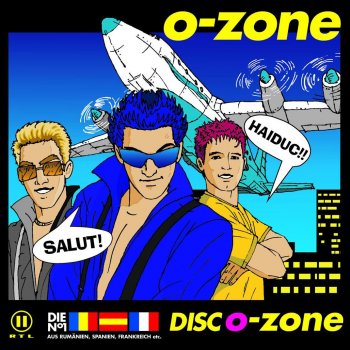 O-Zone Dragostea din teï (original Romanian version)