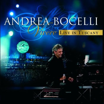 Andrea Bocelli Mille Lune Mille Onde - Live
