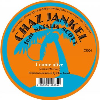 Chaz Jankel I Come Alive