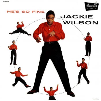 Jackie Wilson Right Now