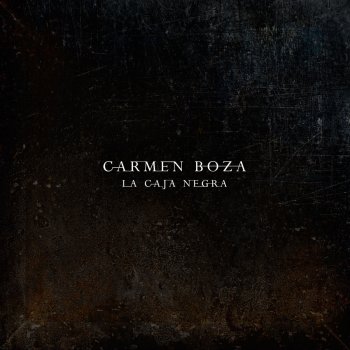 Carmen Boza Mantra