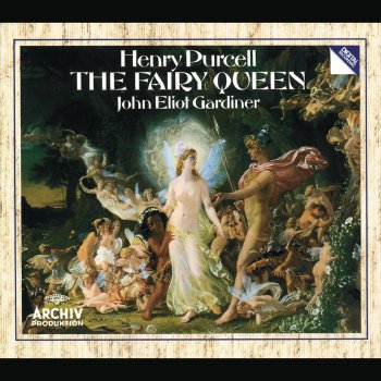 English Baroque Soloists feat. Stephen Varcoe, John Eliot Gardiner & Monteverdi Choir The Fairy Queen: No.17 "Hush, no more"