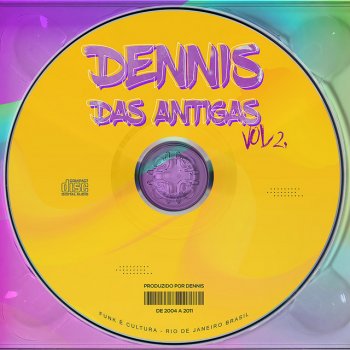 DENNIS feat. Mc Magico & Mc Suzy Feitiço (Dennis 2008)