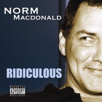 Norm MacDonald Half Time