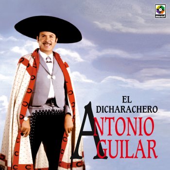 Antonio Aguilar Eche en un Carrito,la