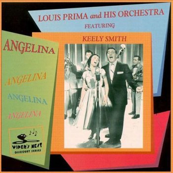 Louis Prima feat. Keely Smith I'm in the Mood for Love