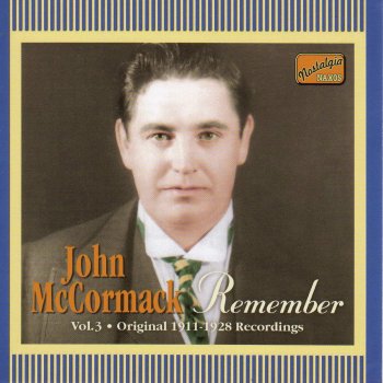 John McCormack When Night Descends, Op. 4, No. 3 (English Version By E. Schneider and J. McCormack)
