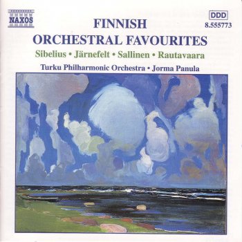 Oskar Merikanto, Jorma Panula & Turku Philharmonic Orchestra Romance
