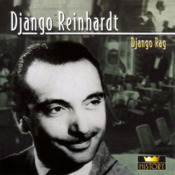 Django Reinhardt Tons d'ébènes