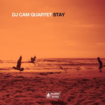 DJ Cam Quartet Come Running To Me