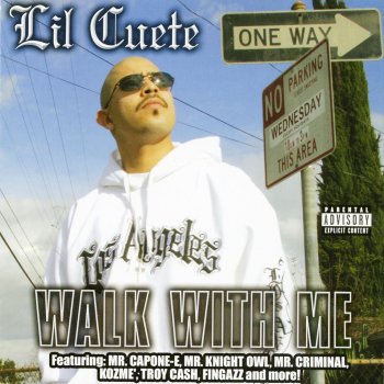 Lil Cuete feat. Troy Cash Like I Would