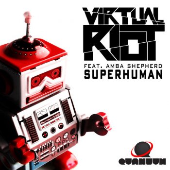 Virtual Riot & Amba Shepherd Superhuman (Titchimoto Remix)