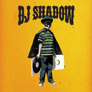 DJ Shadow Outsider Intro