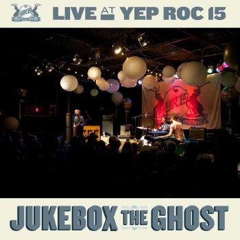 Jukebox the Ghost The Spiritual - Live