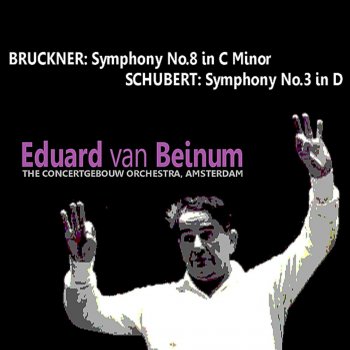 Concertgebouworkest feat. Eduard van Beinum Symphony No. 3 in D Major, D. 200: III. Menuetto vivace - Trio