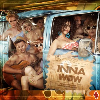Inna feat. Steve Roberts Wow (Steve Roberts Radio Edit Remix)