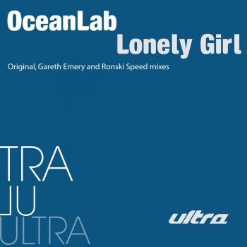 OceanLab Lonely Girl (Gareth Emery Remix)