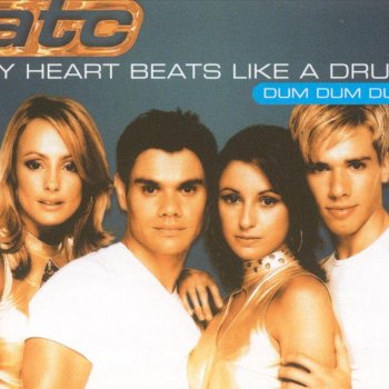 ATC My Heart Beats Like a Drum (Dam Dam Dam) (extended club mix)