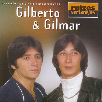 Gilberto e Gilmar Capa De Revista